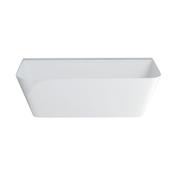 Crosswater ARTIST Back to Wall Bath image