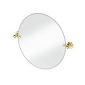 Burlington Round Mirror with 1805 Fixings image