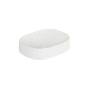 Vado Cameo Oval Mineral Cast Countertop Basin