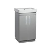 Tavistock Compass Floorstanding Vanity Unit With Deep Ceramic Basin image