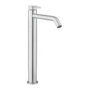 Crosswater 3ONE6 Tall Mono Basin Mixer Tap image