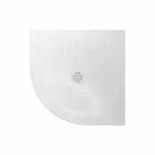 Crosswater Creo Low Profile 25mm Shower Tray - Quadrant image