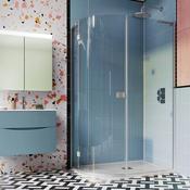 Crosswater DESIGN 8 Quadrant Single Shower Door image