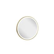 Crosswater Infinity Illuminated Framed Mirror image