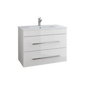 Ikon 800 Wall Hung Unit &amp;amp; Basin​