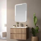 SN-04 Bluetooth LED Mirror - 700x500mm image