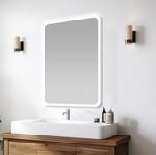 SN-07 LED Bathroom Mirror - 800x600mm image