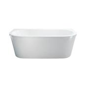 Crosswater SERENE Back to Wall Bath image