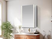 SN-03 LED Cabinet Mirror - 700x500mm image