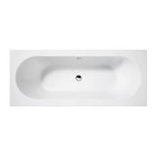 Crosswater VERGE Double Ended Bath image