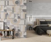 Lington 33x100 Rectified Matt Ceramic Wall Tile