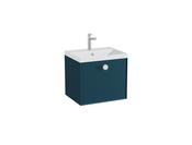 Safari 500mm Wall Hung Unit And Basin