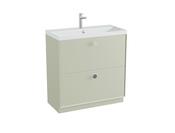 Safari 800mm Floor Standing Unit And Basin