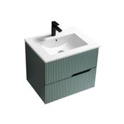 Bijou Wall Hung Vanity Unit And Basin image