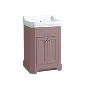 Vitoria 600m Vanity Unit And Basin image