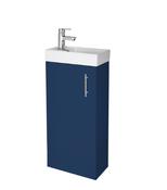 Skaros 400mm Floorstanding Cloakroom Unit And Basin