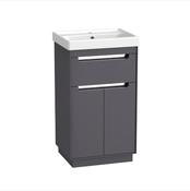 Acumen Floorstanding Unit And Basin- all options