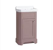 Vitoria Cloakroom Unit And Basin- all colours