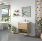Veleta wall hung unit and basin