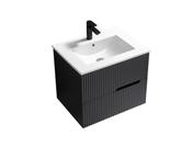 Bijou Wall Hung Unit And Basin- all options