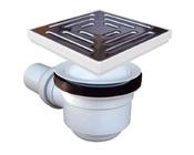 Showerlay Horizontal Drain