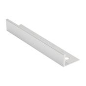 Polished Chrome Square Tile Trim
