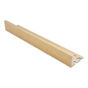 Brushed Brass Tile Trim
