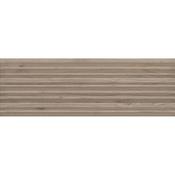 Sequoya Cedar Ribbon Wall Tile 120x40
