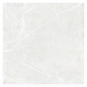 Toulouse White Satin 90x90