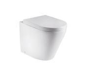 Series 3 Wall Hung Pan Toilet image
