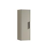 Sora 900mm 1-Door Wall Hung Medium Storage Unit