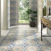 Carino Deco 20x20 Matt Porcelain Wall or Floor Tile