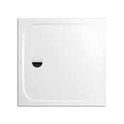 Low Profile Square Shower Tray – White image