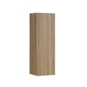 Flauto 900mm 1-Door Wall Hung Medium Storage Unit image