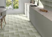 Green Garden 20x20 Matt Porcelain Wall and Floor Tile