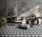 Mainzu Compass 20x20 Matt Wall &amp;amp; Floor Tile