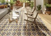 Mainzu Nostalgy 20x20 Matt Wall &amp;amp; Floor Tile