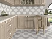 Mainzu Grey Neutral 20x20 Matt Wall &amp;amp; Floor Tile