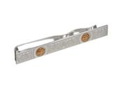 Arda Gold Boss Tie Slide