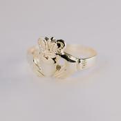 Childrens 9ct White