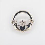 Silver Claddagh Broach