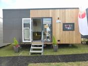 Habeco II 24ft x 12ft Double Bed Self Catering Pod *Custom Build-Order Now*