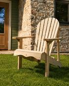 Adirondack Chair image