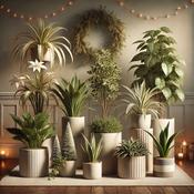 Air Purifying Plant Collection image