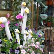 Goose Pot Ornament image