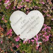 Memorial Heart - Wherever I Go
