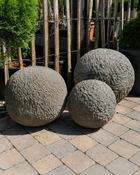 Stone Sphere Set (Large, Medium &amp;amp; Small) image