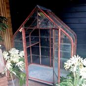 Vintage Glass House image