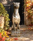 Guard Dog Statue