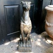 Guard Dog Statue image